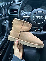 UGG Classic Mini Chestnut 37