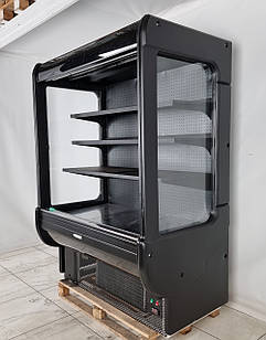 Холодильний регал (гірка) «Cold R-14», 1.4 м. (Польща), (+4° +10°), нового зразка, Б/у