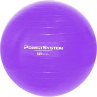 Мяч для фитнеса Power System PS-4012 65cm Purple (PS-4012_65cm_Purple) - Вища Якість та Гарантія!
