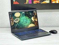 Ігровий ноутбук Dell G3 15 3500/ 15.6" 1920x1080/ i7-10750H/ 32GB RAM/ 512GB SSD+1000GB HDD/ GTX 1650 Ti 4GB, фото 3