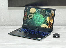 Ігровий ноутбук Dell G3 15 3500/ 15.6" 1920x1080/ i7-10750H/ 32GB RAM/ 512GB SSD+1000GB HDD/ GTX 1650 Ti 4GB, фото 4