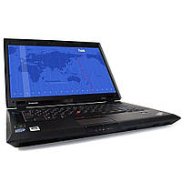 Ноутбук Lenovo ThinkPad SL500/ 15.4" (1280x800)/ Celeron T3100/ 4 GB RAM/ 120 GB SSD/ GMA X4500