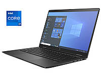 Ноутбук HP Elite Dragonfly Max/ 13.3" (1920x1080) Сенсорный/ Core i7-1165G7/ 16 GB RAM/ 512 GB SSD/ Iris Xe