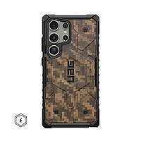 UAG Чехол для Samsung Galaxy S24 Ultra, Pathfinder SE Pro, Digi Camo Dark Earth Baumar - Всегда Вовремя