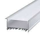 Профіль алюмінієвий LED ЛСВ70, 1 м, фото 2