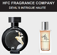 Аромат похож на HFC FRAGRANCE COMPANY / DEVIL'S INTRIGUE HAUTE 50мл.