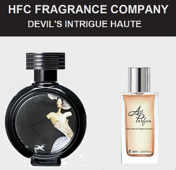 Аромат схожий на HFC FRAGRANCE COMPANY / DEVIL'S INTRIGUE HAUTE  50мл.