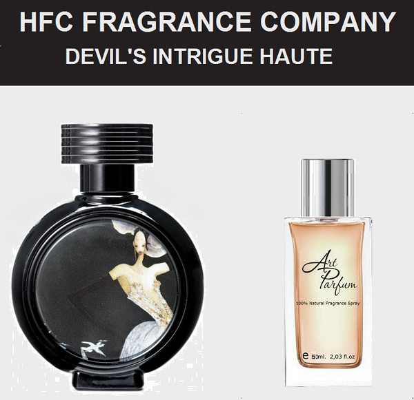 L*中様 HFC Devil’s Intrigue HAUTE FRAGRANC Devil's Intrigue - Haute Fragrance Company