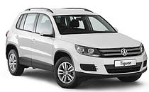 VW Tiguan 2012-2017