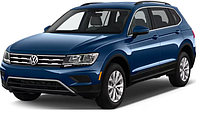 VW Tiguan 2017-