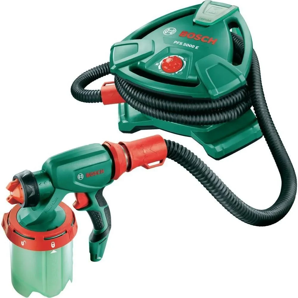 Фарбопульт Bosch PFS 5000 E