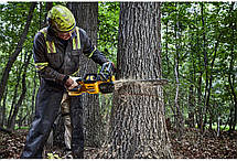 Пила ланцюгова акумуляторна безщіткова DeWALT DCMCS575N, фото 6