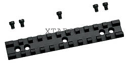 Планка Weaver до Benelli Агдо