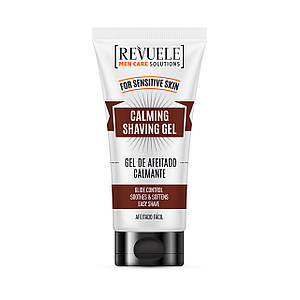 М'який гель для гоління Revuele Men care 180 мл