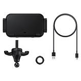 Зарядний пристрій Samsung USB Type-C Wireless Car Charger Black (EP-H5300CBRGRU), фото 7