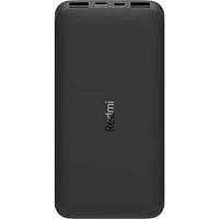 Батарея універсальна Xiaomi Redmi 10000 mAh Black (615980 / 942094 / VXN4305GL)