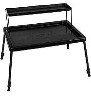Монтажний столик для риболовлі 2-ярусний Fox 2 tier Bivvy Table