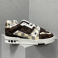 Trainer Monogram Damier 37