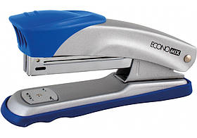 Степлер 25 л метал Economix №24/6, 26/6 асорті