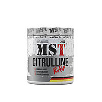 MST Sport Nutrition, Цитруллин Citrulline 2:1 Unflavored, 250 грамм, Без вкуса, 250 грамм