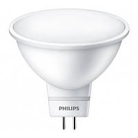 Лампочка Philips ESS LEDspot 5W 400lm GU5.3 865 220V (929001844787) - Вища Якість та Гарантія!