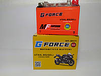 Аккумулятор для мотоцикла Maxion GForce UTX4L-BS GEL 12V 4Ah