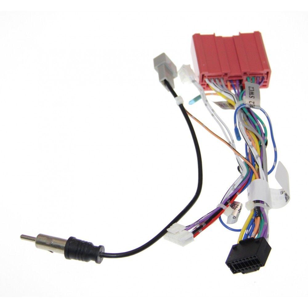 Комплект дротів для магнітол 9", 10.1" CB-245 для Mazda CX-7 2006-2012