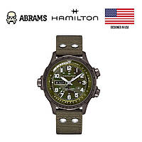 Річник Hamilton Khaki Aviation X-Wind Auto H77775960