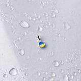 Срібна підвіска ortex з ємаллю (2153566), фото 3