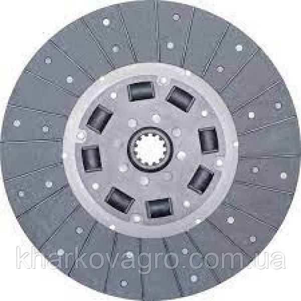 Диск зчеплення МТЗ (на демпферах: гумові, пружини), фото 1