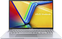 ASUS Ноутбук Vivobook 16 X1605VA-MB235 16" WUXGA IPS, Intel i3-1315U, 16GB, F512GB, UMA, noOS, Сріблястий