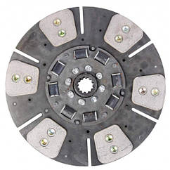 Диск зчеплення МТЗ 100, 892, 1025, 1221 (ведений)