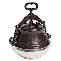 Афганський казан (скороварка) Rashko Baba 8 л, комбінований