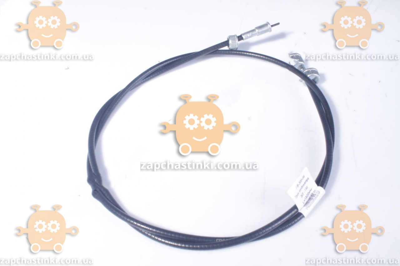 Трос спидометра ЗИЛ 130 длина L=1800мм (пр-во Авто Престиж) М 3904843 ...
