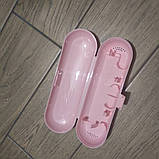 Універсальний футляр для електричної зубної щітки ProZone BOX-5 Pink, фото 2