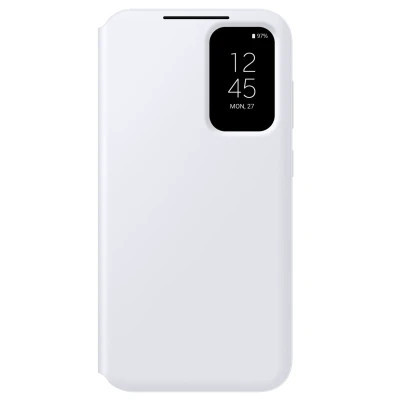 Чохол до мобільного телефона Samsung S23 FE Smart View Wallet Case White (EF-ZS711CWEGWW), фото 1