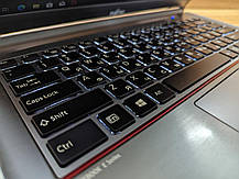 Б/в Ноутбук Б-клас Fujitsu LifeBook E746 14" 1920x1080| Core i7-6600U| 8 GB RAM| 240 GB SSD| HD 520, фото 6