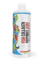 MST Sport Nutrition, Колаген Fish collagen peptides zero, 500 мл Strawberry Kiwi