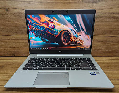 Б/в Ультрабук Б-клас HP EliteBook 840 G5 14" 1920x1080| Core i7-8650U| 16 GB RAM| 512 GB SSD| UHD 620, фото 1