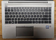 Б/в Ультрабук Б-клас HP EliteBook 840 G5 14" 1920x1080| Core i7-8650U| 16 GB RAM| 512 GB SSD| UHD 620, фото 4