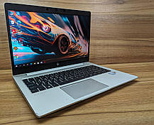 Б/в Ультрабук Б-клас HP EliteBook 840 G5 14" 1920x1080| Core i7-8650U| 16 GB RAM| 512 GB SSD| UHD 620, фото 5