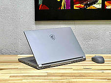 Б/в Ігровий ноутбук MSI P65 Creator 15.6" 3840x2160| Core i7-9750H| 16 GB RAM| 512 GB SSD| GeForce RTX 2060 6GB, фото 3