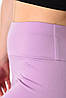 Лосини жіночі лавандового кольору 174455P, фото 4