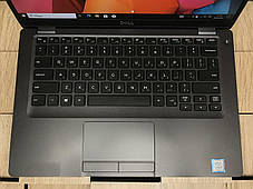 Б/в Ультрабук Dell Latitude 5400 14" 1920x1080| Core i5-8365U| 8 GB RAM| 180 GB SSD| UHD 620, фото 4