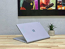 Б/в Ноутбук Microsoft Surface Book 2 15.0" 3240x2160 Touch| i7-8650U| 16GB RAM| 256GB SSD| GTX 1060 6GB, фото 6