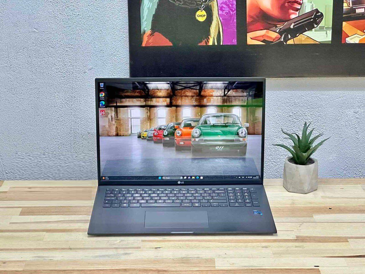 Б/в Ультрабук LG Gram 17 17Z90P 17" 2560x1600| Core i7-1165G7| 16 GB RAM| 1000 GB SSD| Iris Xe