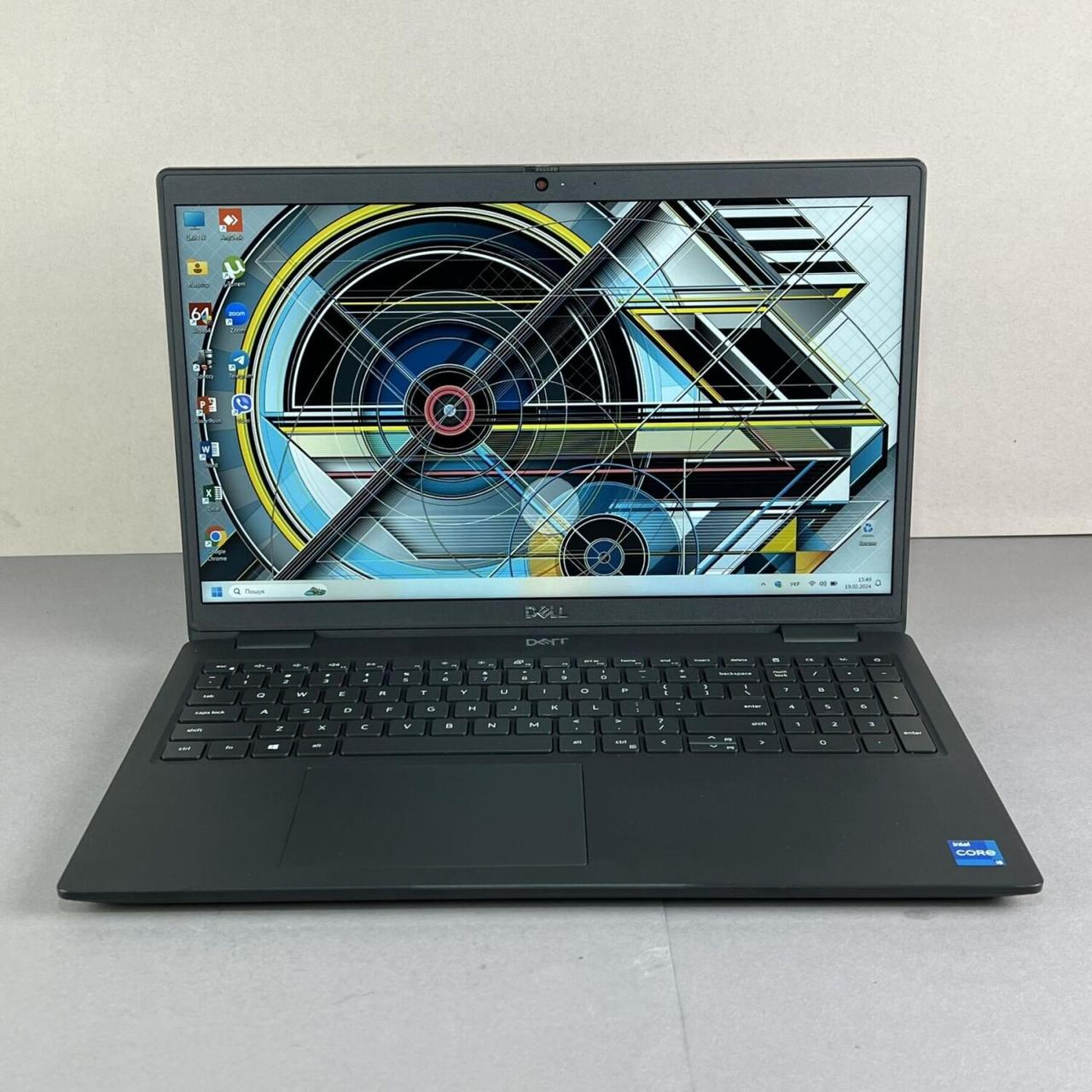 Б/в Ультрабук Б-клас Dell Latitude 3520 15.6" 1920x1080| Core i5-1135G7| 16 GB RAM| 512 GB SSD| Iris Xe
