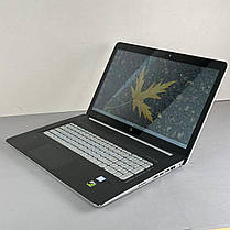 Б/в Ігровий ноутбук HP Envy 17t-n100 17.3" 1920x1080 Touch| i7-6700HQ| 16GB RAM| 120GB SSD+240GB SSD| GTX 950M 4GB, фото 6