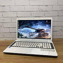 Б/в Ноутбук Packard Bell TE11 15.6" 1366x768| Pentium 2020M| 8 GB RAM| 256 GB SSD| HD, фото 4