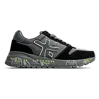 Premiata Mick Black Grey 42